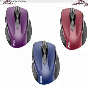 TechNet Wireless Mouse